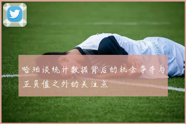 哈珀谈统计数据背后的机会争夺与正负值之外的关注点